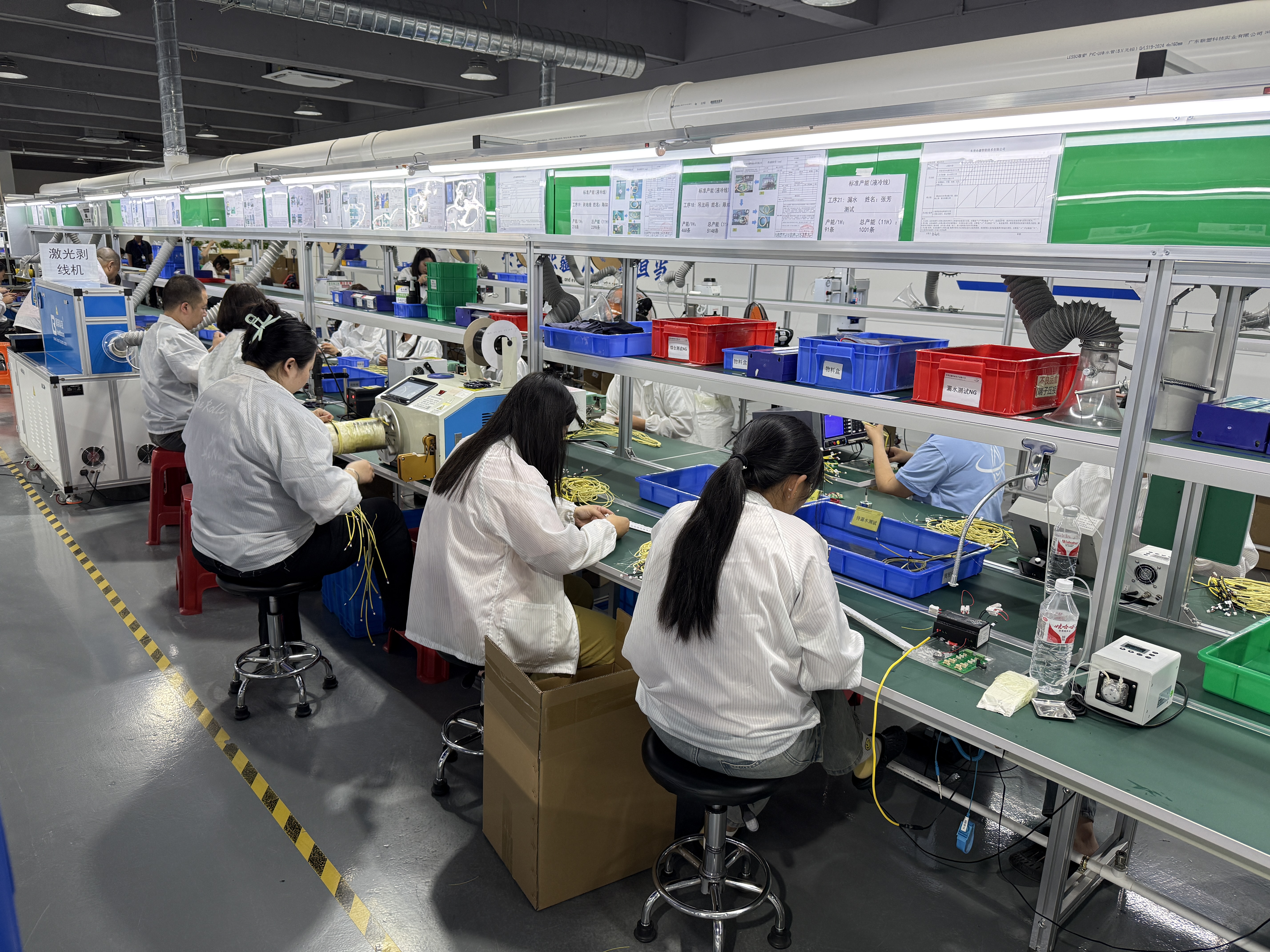 業(yè)疆智能：深耕漏液檢測，賦能綠色安全未來