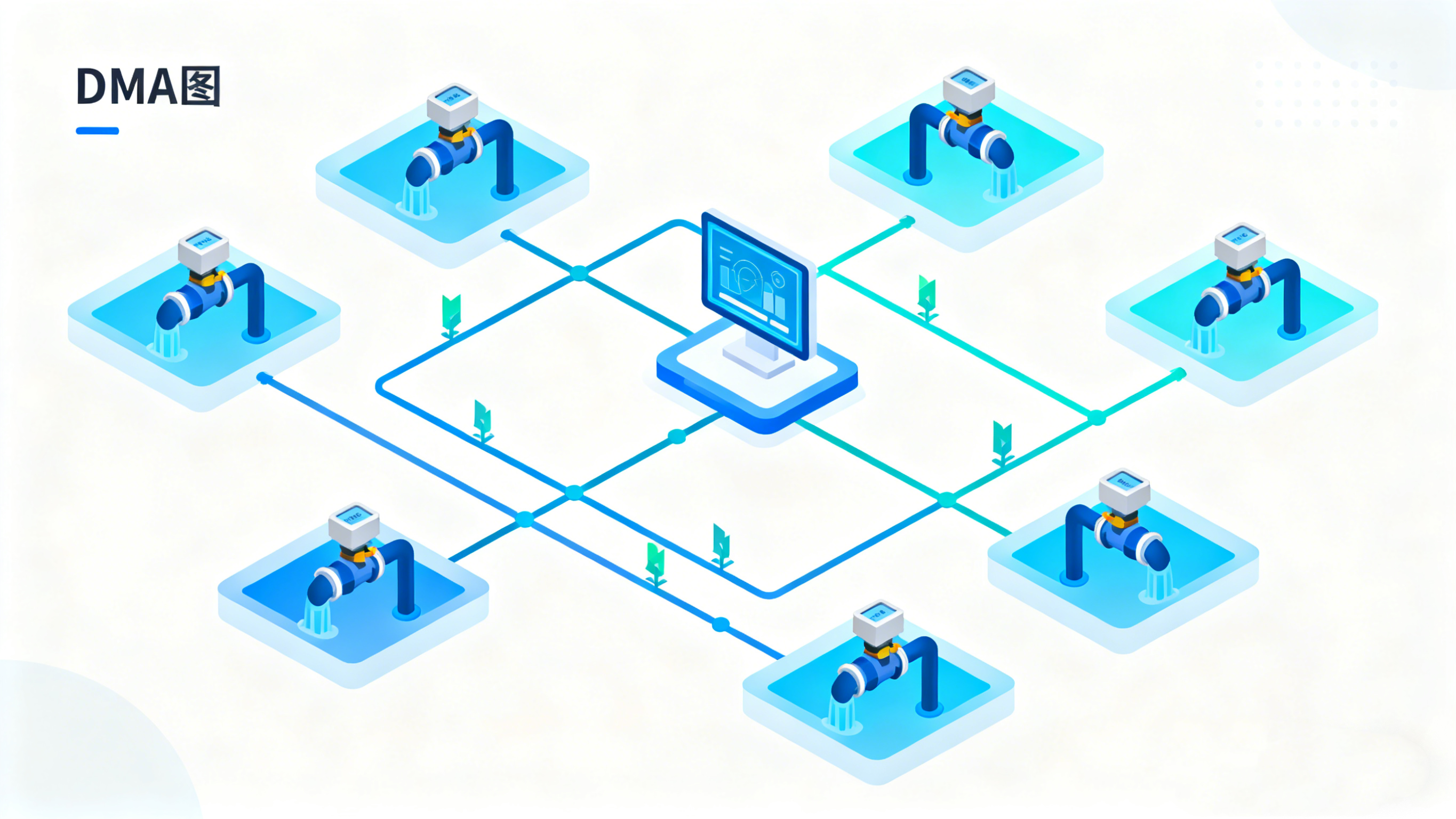管道漏水:從隱患預警到智能防控的全面應對策略 管道漏水:從隱患預警到智能防控的全面應對策略